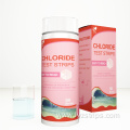 water chloride test strips water test kits